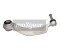 Lenker, Radaufhängung MAXGEAR 72-2895 unten vorne für BMW