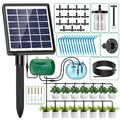 Solar Bewässerungset Automatisch Pflanzen Bewässerung Timer Bewässerungssystem
