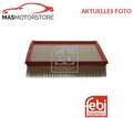 MOTOR LUFTFILTER MOTORFILTER FEBI BILSTEIN 11210 A FÜR VW PASSAT