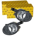 2x HELLA HB4 NEBELSCHEINWERFER SET LINKS+RECHTS passend für VW TOURAN