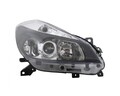 TYC 20-0795-15-2 Hauptscheinwerfer für Renault Clio III Grandtour 2005 - 2009