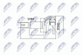 Gelenksatz Antriebswelle NTY NPZ-TY-087 für YARIS TOYOTA VVT KSP90_ KSP90R