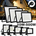 LED Fluter 10W 20W 30W 50W 100W 200W 300W 500Watt Außen Strahler Scheinwerfer DE