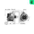 ERA Lichtmaschine Generator Lima 210602A für 3B6 PASSAT 3B5 VW 3B2 3B3 B5 CC B6