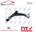 LINKS RECHTS QUERLENKER SATZ NTY ZWD-PL-033 2PCS V FÜR OPEL ASTRA K