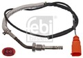 FEBI BILSTEIN Sensor, Abgastemperatur für SEAT SKODA VW