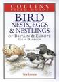 Vogelnester, Eier und Nestlinge aus Großbritannien und Europa (Collins Fi
