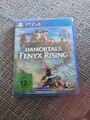 Immortals Fenyx Rising - PS4 PlayStation 4 (PS5 upgrade) NEU OVP