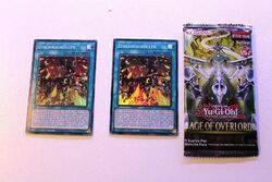 Yu-Gi-Oh! Age of Overlord Access-AGOV-DE versch. Einzelkarten zur Auswahl!✅002