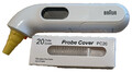 Braun ThermoScan 3 IRT3030 Ohrthermometer - B