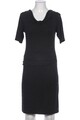 ZERO Kleid Damen Dress Damenkleid Gr. EU 36 Schwarz #vtrcury