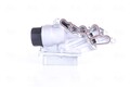 NISSENS Ölkühler Motoröl ** FIRST FIT ** 90933 für KLASSE SL MERCEDES W204 W221