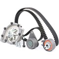 ORIGINAL® Continental Ctam Wasserpumpe + Zahnriemensatz für Ford FOCUS II