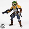 COSMIC LEGIONS NOVEUNN LEEN NEU & OVP Sci-Fi Action Figur Mythic Space