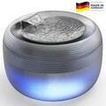2.5L Wasserautomat Trinkbrunnen Wasserspender Haustierbrunnen für Katzen Hunde