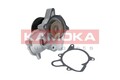 Wasserpumpe Motorkühlung KAMOKA T0053 für E61 E46 E91 E90 X3 E60 BMW E87 5er 3er