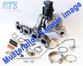 BTS Turbo Lader Aufladung TURBO SERVICE SET ORIGINAL T981075 +309.40€ Pfand TDI