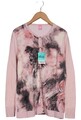 Basler Strickjacke Damen Cardigan Jacke Gr. EU 40 Schurwolle Pink #4365a03