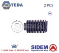 302035 FALTENBALGSATZ LENKMANSCHETTE SIDEM 2PCS FÜR VW GOLF III,PASSAT B3 B4