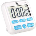 Eieruhr Digital - Küchentimer mit großer LCD-Anzeige - Küchenwecker Magnetisch