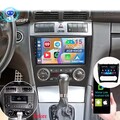 4+64G Android15 Autoradio Carplay Navi für Mercedes Benz C-Klasse W203 2004-2007