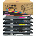 1-5 Toner für Samsung CLT-404S Xpress SL-C430 SL-C480 C480FN C430W C480W C480FW