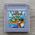 Wario Land Super Mario Land 3 Nintendo Gameboy Classic Spiel EUR (schöner Zust.)