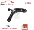 LINKS RECHTS QUERLENKER SATZ VORNE FEBI BILSTEIN 196247 2PCS A FÜR DACIA SPRING