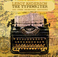CD Leroy Anderson The Typewriter  2CDs