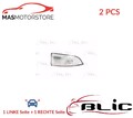 BLINKER BLINKLICHT BLINKLEUCHTE BLIC 5403-09-052106P 2PCS I FÜR RENAULT