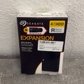 Seagate Expansion Portable 4TB Festplatte + PNY 256GB Stick (NEU/VERSIEGELT) OVP