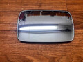 1x BMW E46 E39 Spiegelglas beheizt Weitwinkel links & rechts 51 16 8 250 438