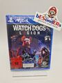 *NEU* Watch Dogs Legion Sony Playstation 4 PS4 Spiel Sealed