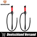 Fasspumpe Elektrisch für Kanister Umfüllpumpe Wasser öl Benzin Diesel 57cm 2x
