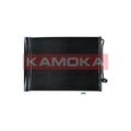 1x Kondensator, Klimaanlage KAMOKA 7800183 passend für BMW