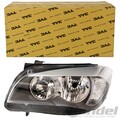 TYC HAUPTSCHEINWERFER H7/H7 passend für BMW X1 E84 SDRIVE BAUJAHR BIS 06.2012