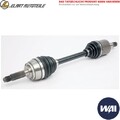 ANTRIEBSWELLE DP2110.10.2288 FÜR BMW X3F25X4F26 N57D30A/B N52B30BF/A/AF N55B30