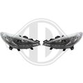 Hauptscheinwerfersatz DIEDERICHS 4226686 für PEUGEOT