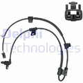 ABS-Raddrehzahlsensor aktiver Sensor SS20524 DELPHI für HYUNDAI ix35 ix35 Van