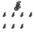 8 x Rückwärtsfahr-Parksensor TOPRAN für BMW 1 E81, 1 E82, 1 E87, 1 E88, 3
