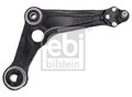 Febi Bilstein Lenker Radaufhängung für Renault Megane IV 2015-> Vorne Rechts