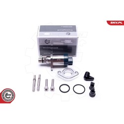 ORIGINAL® Esen Skv Druckregelventil, Common-Rail-System für Nissan NAVARA
