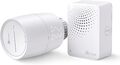 * TP-LINK Kasa Smart Thermostatventil Kit WLAN 1,5V Weiß Hausautomatisierung