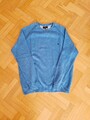 Fynch Hatton Herren Strick Pullover Pulli blau Baumwolle casual clean Basic