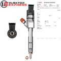 0445110328 Einspritzdüse Injektor Renault Scenic Mégane III 1.9 dCi 0986435188