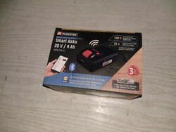 PARKSIDE PERFORMANCE 20V Smart-Akku 4 Ah » PAPS 204 A1 «