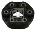 FEBI BILSTEIN Gelenk Längswelle 19888 für BMW X6 E53 E71 X5 E70 E72 Gummi/Metall