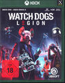 Watch Dogs: Legion - Xbox Series X - XBOX ONE