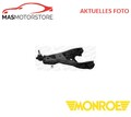 QUERLENKER LENKER RADAUFHÄNGUNG MONROE L25568 P FÜR RENAULT DUSTER