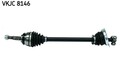 SKF Antriebswelle VKJC 8146 für DACIA LADA